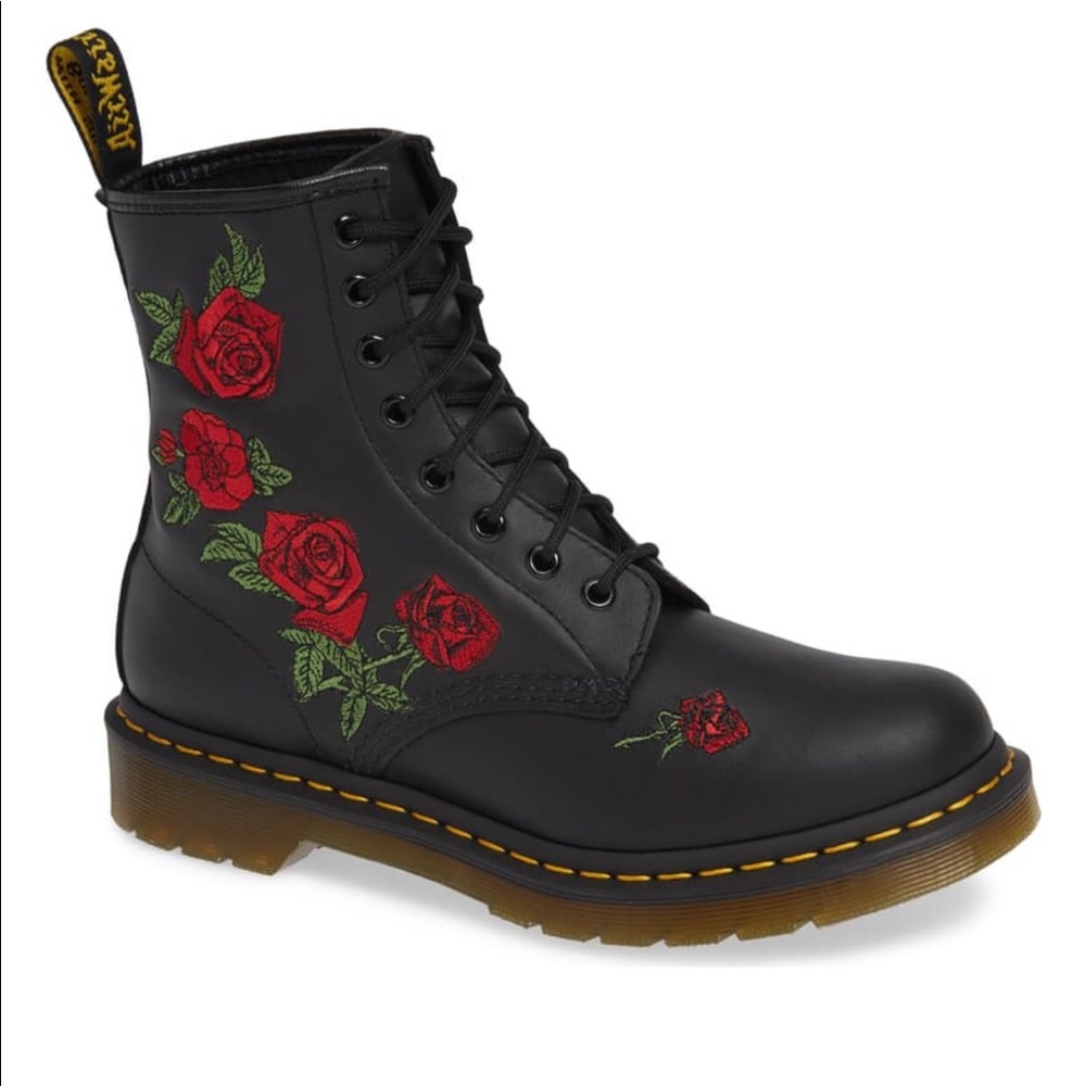 New Dr. Martens
